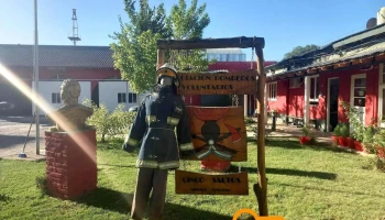 Bomberos Voluntarios - Cinco Saltos