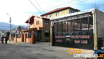 Bomberos Voluntarios Merlo San Luis - Merlo