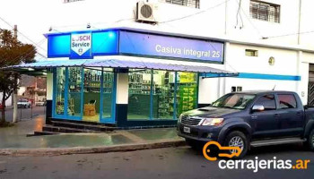 Bosch Car Service - Casiva Integral 25 - Chilecito