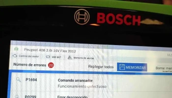 Bosch Car Service - Tecnoboxes - Belgrano 2445 Bosch Car Service - Tecnoboxes - Belgrano 2445