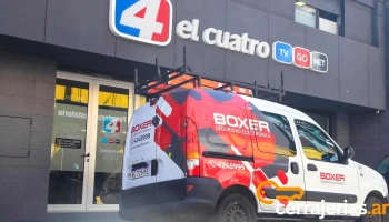 Boxer Seguridad Electrónica - San Salvador De Jujuy