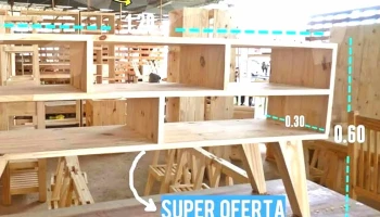 Buena Madera Fontana - Fontana