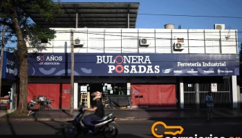 Bulonera Posadas Srl - Av. República Oriental Del Uruguay 3457