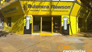Bulonera Rawson - S)