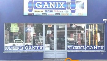 Bulonería Ganix - Río Gallegos