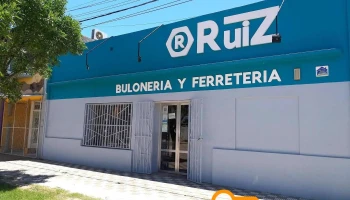 Bulonería y Ferretería Ruiz - Chaco