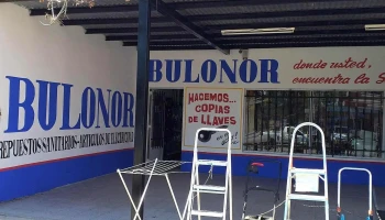 Bulonor - Reconquista