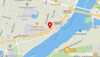 Búsqueda Seguridad Srl - Santa Fe De La Vera Cruz