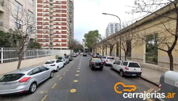 C Corp Seguridad Sa - C1220Adj Cdad. Autónoma De Buenos Aires