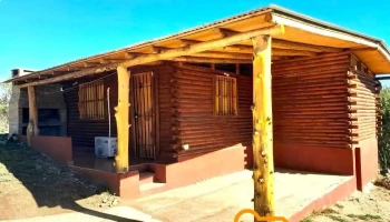 Cabañas Achalay - Valle Hermoso