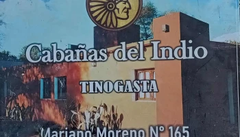 Cabañas del Indio - Tinogasta