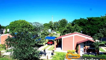 Cabañas Mburucuyá Poty - Mburucuyá