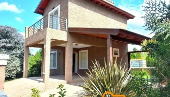 Cabañas Siete Colores - Santa Rosa De Calamuchita