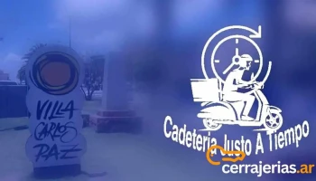 Cadeteria Justo a Tiempo - Villa Carlos Paz