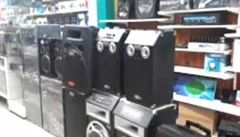 Cainelli Electronica - Almte. Brown 1112