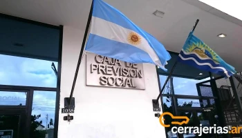 Caja de Prevision Social - Río Gallegos