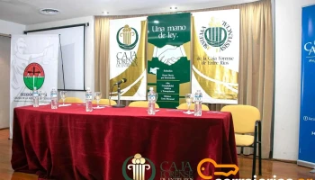 Caja Forense De Entre Rios - Paraná