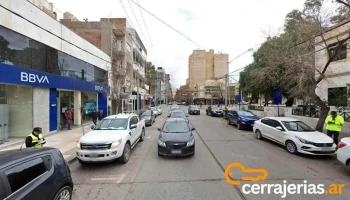 Cajas de seguridad del Banco - Neuquén