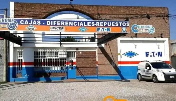 Calderone Cajas - Venado Tuerto