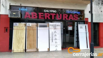Calypso Aberturas - Santa Fe De La Vera Cruz