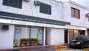 Cámara de Comercio, Industria y Agricultura de Gral. San Martín - Local 73 Cámara de Comercio, Industria y Agricultura de Gral. San Martín - Local 73