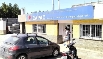Capac Materiales y Servicios Sa / Capac Hormigon Elaborado Sa - Casilda