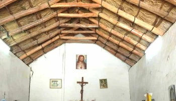 Capilla de Achango, Ntra. Sra. del Carmen - Iglesia