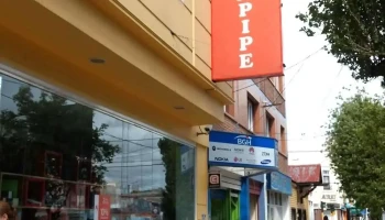 Capipe S.r.l - Av. Pres. Dr. Nestor C. Kirchner 1335 Capipe S.r.l - Av. Pres. Dr. Nestor C. Kirchner 1335