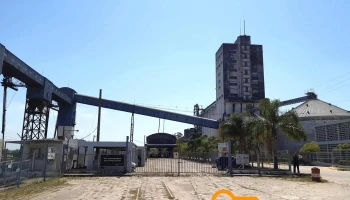Cargill - Puerto Diamante S.a (Elevador) - Diamante