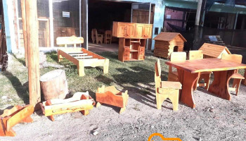 Carpinteria los misioneros - Valle Hermoso