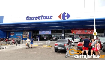 Carrefour Hipermercado Concordia - Concordia