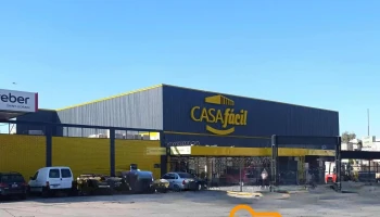 Casa Fácil Las Heras - Manuel A. Sáez Casa Fácil Las Heras - Manuel A. Sáez