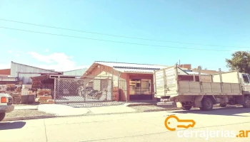 Casa Gotthardt - Sarmiento