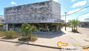Casa Parra Materiales De Construccion - Juan José Castelli
