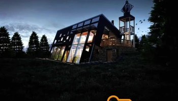 Casa Solar - San Carlos De Bariloche