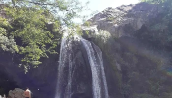 Cascada Piedra Parada - Ancasti