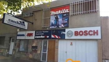 Caschetto S.r.l Ferreteria industrial venta y alquiler de herramienta - Mendoza