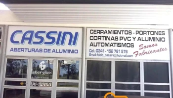 Cassini Aberturas - Carcaraña