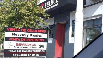 Celuce Distribuciones - S3560Flz Reconquista