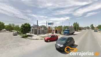 Central Aberturas - Pilar
