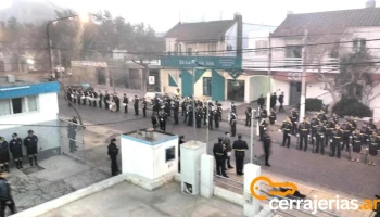 Central Policía San Juan - Entre Ríos Sur 579 Central Policía San Juan - Entre Ríos Sur 579