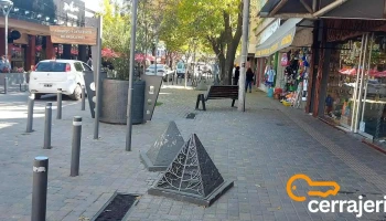 Centro comercial de Santa Rosa de Calamuchita - Santa Rosa De Calamuchita