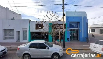 Centro de Comercio Industria Turismo Y Servicios - Almafuerte