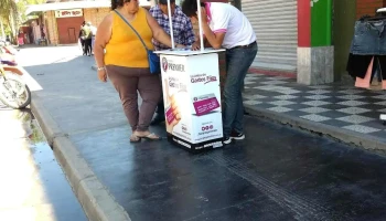 Centro De Compras Rio Chico - Río Chico
