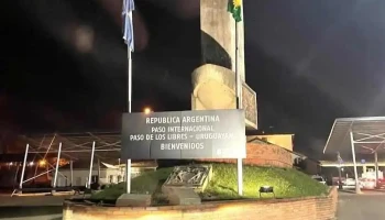 Centro de Frontera Paso de los Libres - Uruguayana - Paso De Los Libres