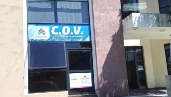 Centro de operaciones y vigilancia Avellaneda - Avellaneda