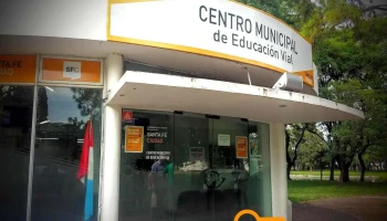 Centro Municipal de Educación Vial - S3000Bas Santa Fe De La Vera Cruz