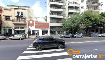 Cerra Blind - Cdad. Autónoma De Buenos Aires