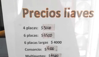 Cerrajeria Aba - Rosario