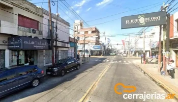 cerrajeria alsina - Av. Tte. Gral. Juan Domingo Perón 2721